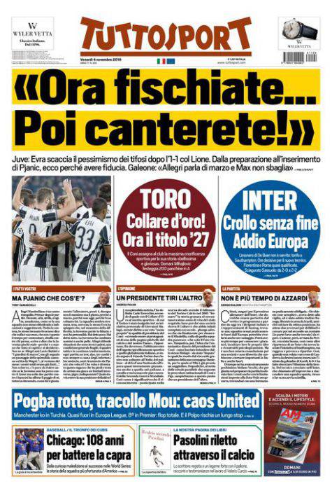 tuttosport