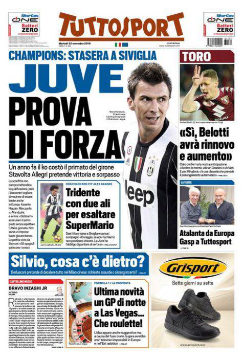 tuttosport