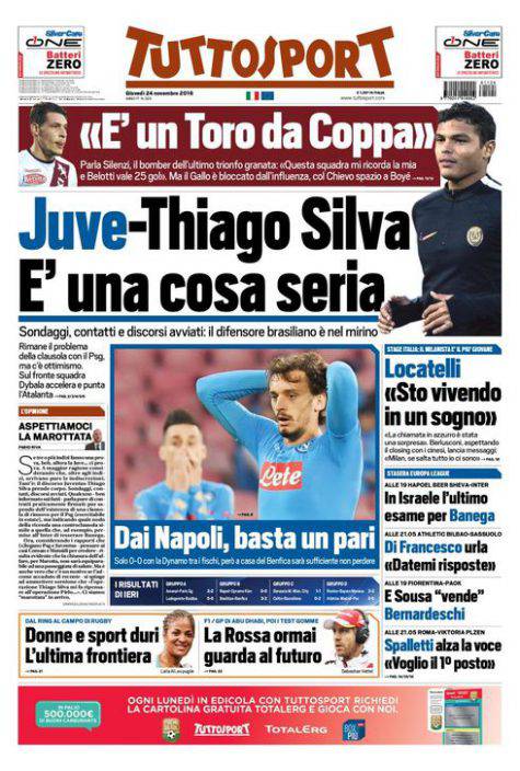 tuttosport