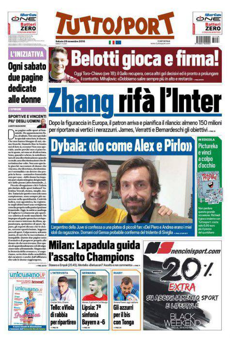 tuttosport