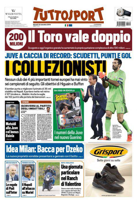 tuttosport