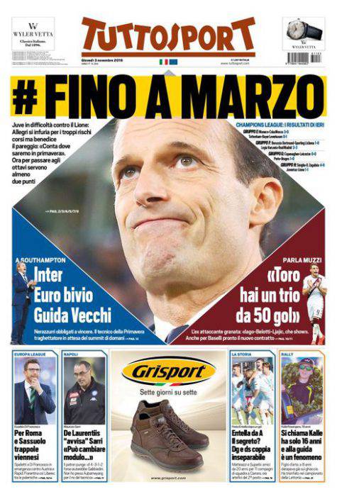 tuttosport