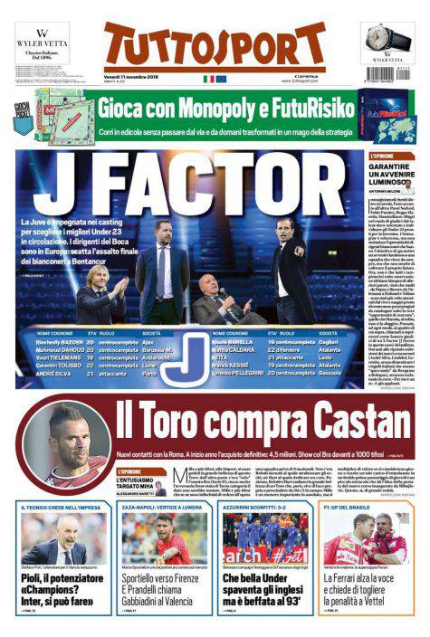 tuttosport