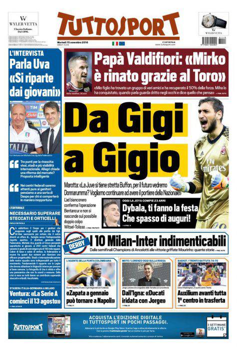 tuttosport