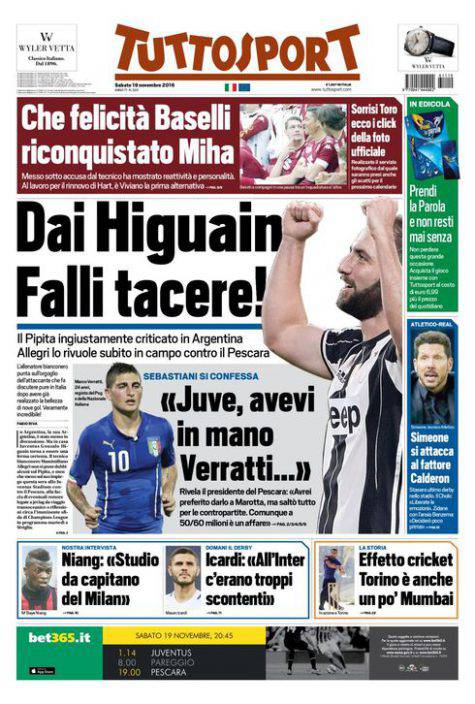 tuttosport