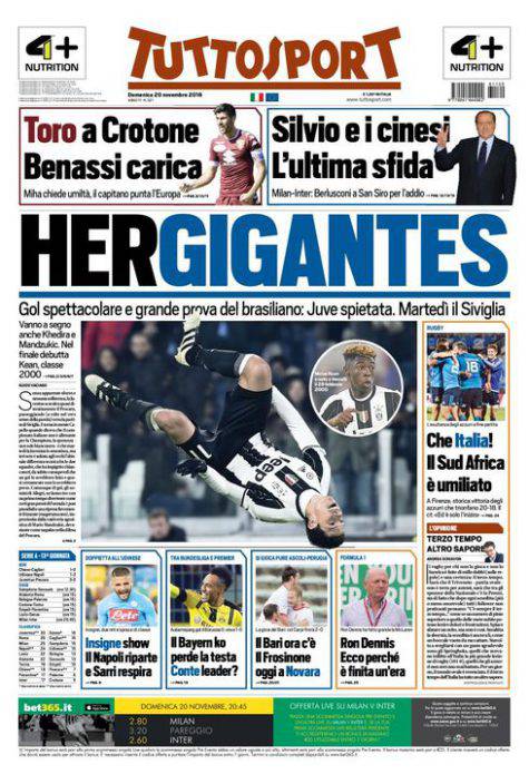 tuttosport