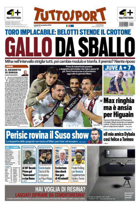 tuttosport