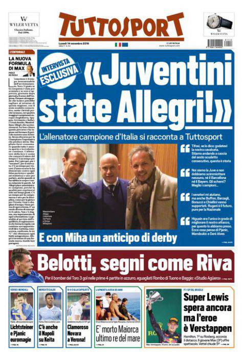 tuttosport