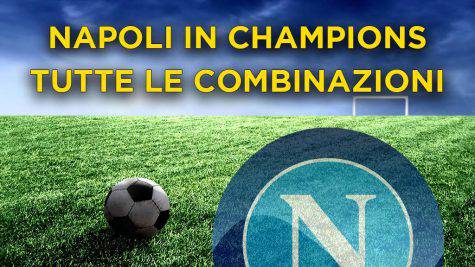 Napoli in Champions