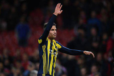 van Persie, Fenerbahce © Getty Images