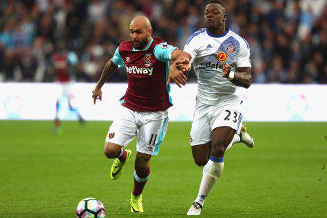 Simone Zaza West Ham ©Getty Images