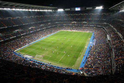 Bernabeu © Getty Images