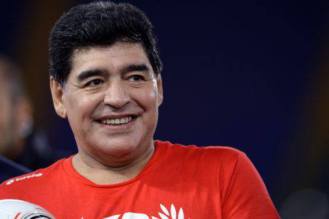 Diego Armando Maradona