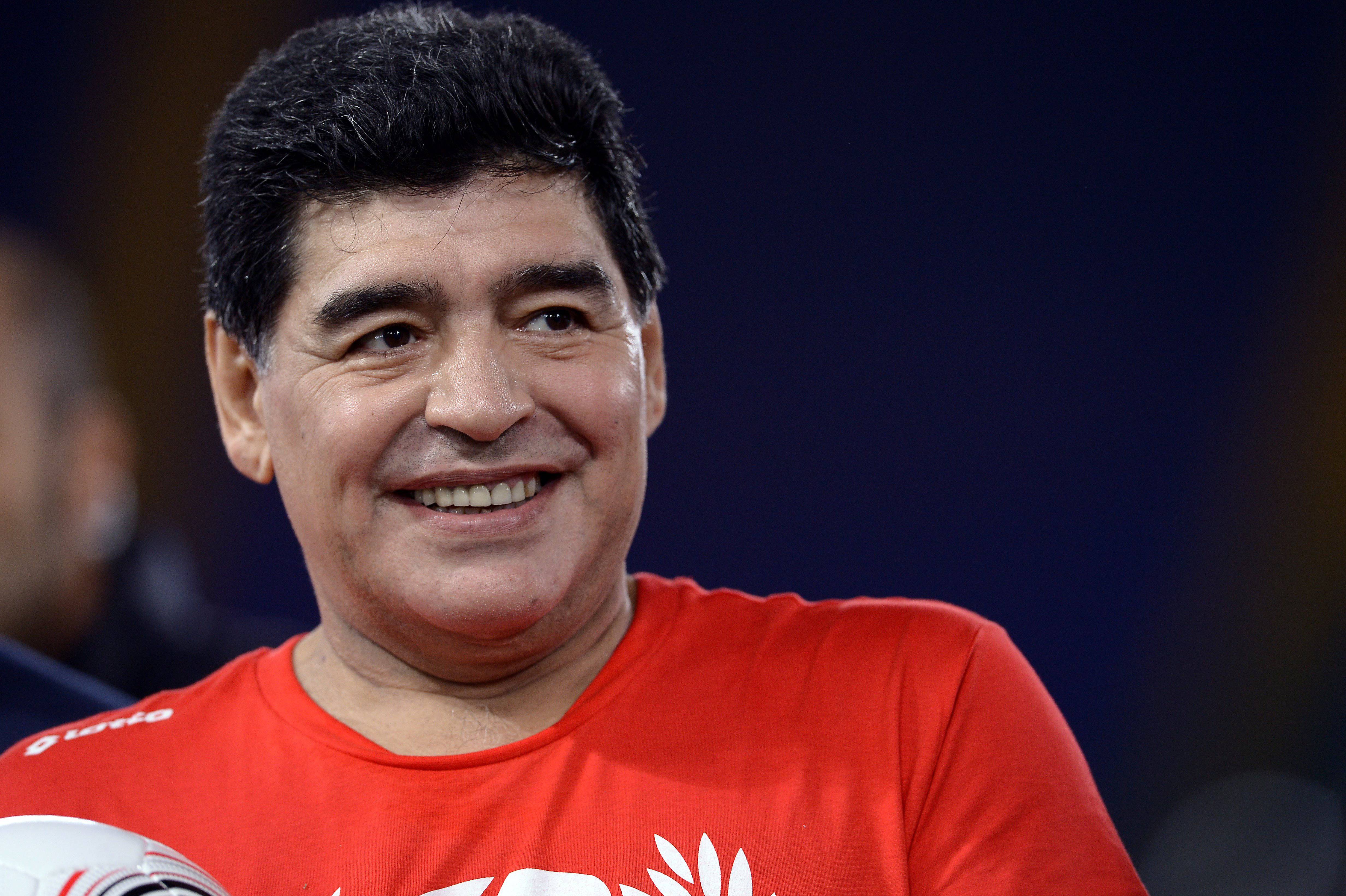 Diego Armando Maradona