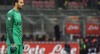 Corriere della Sera – Napoli su Handanovic, l’Inter deve battere cassa