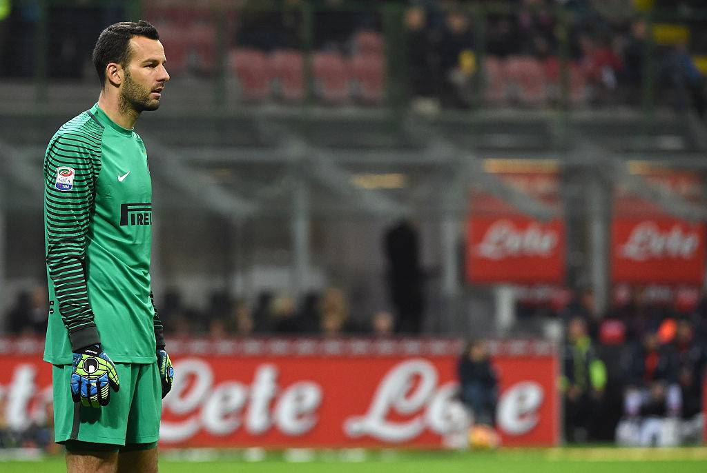 Handanovic portiere Inter