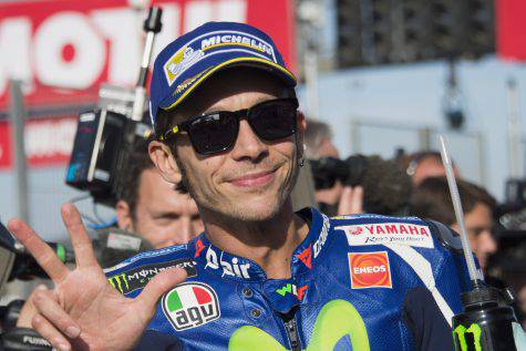 Valentino Rossi 