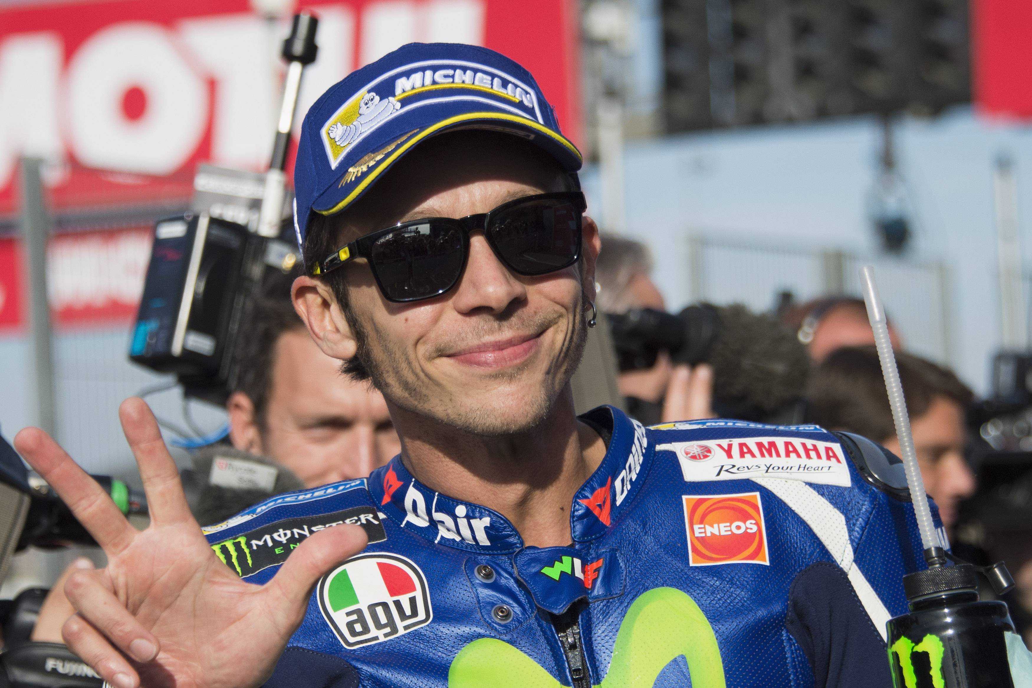 Valentino Rossi