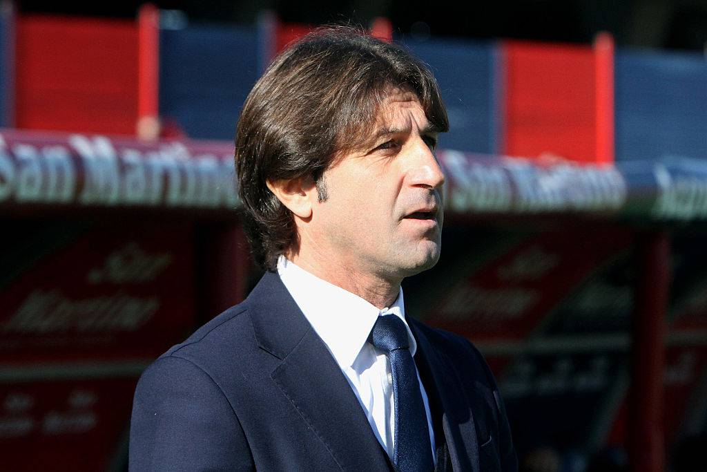 Rastelli allenatore Cagliari