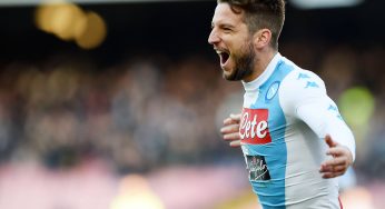 SKY – Che colpo per Mertens: “Ma quale fuoriclasse…”
