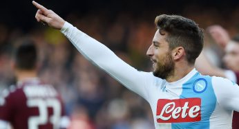 Attento Napoli, Liverpool e Chelsea vogliono Mertens