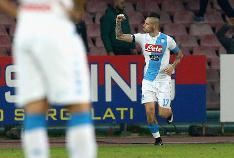 Hamsik © Getty Images
