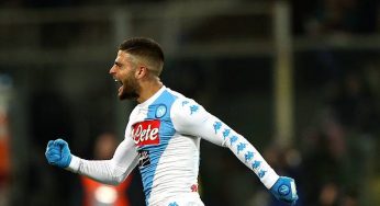 “Insigne scarso”: un compagno lo difende