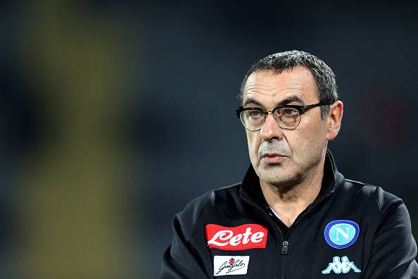 Sarri Napoli © Getty Images