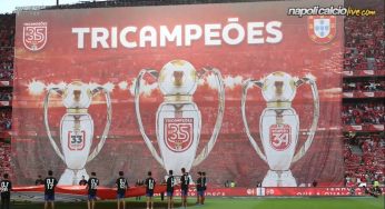 VIDEO @NCLiveCom – Benfica-Napoli, le probabili formazioni LIVE: ecco il servizio