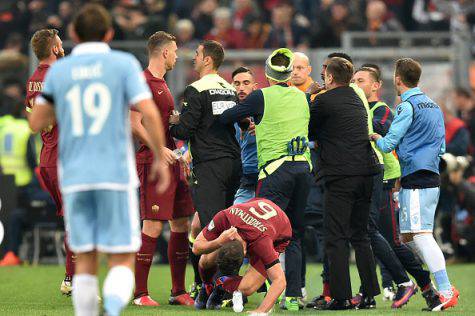 Strootman ©Getty Images