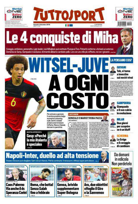 tuttosport