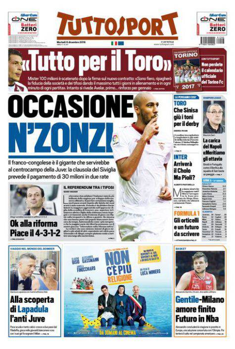 tuttosport