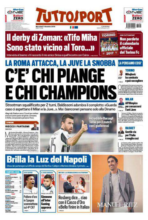 tuttosport