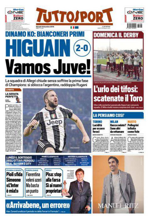 tuttosport