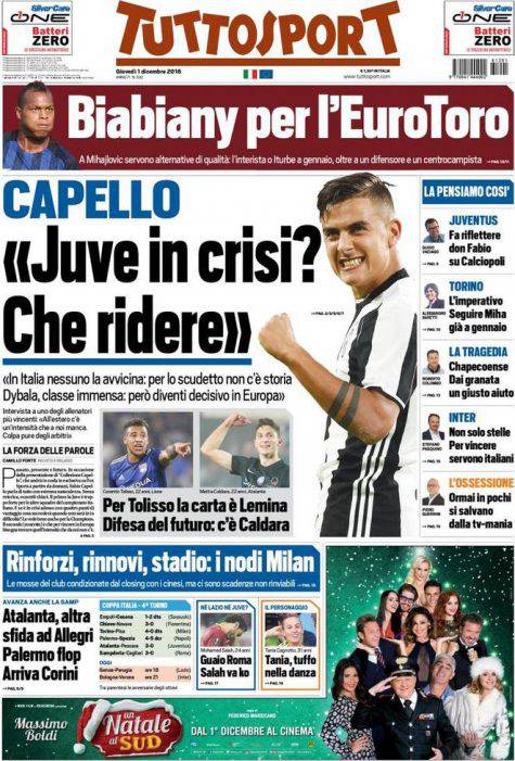 tuttosport