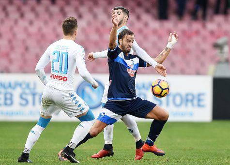 Gilardino © Getty Images