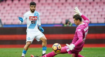 Rinnovo Insigne, pretese alla Higuain: incontro dopo il Real
