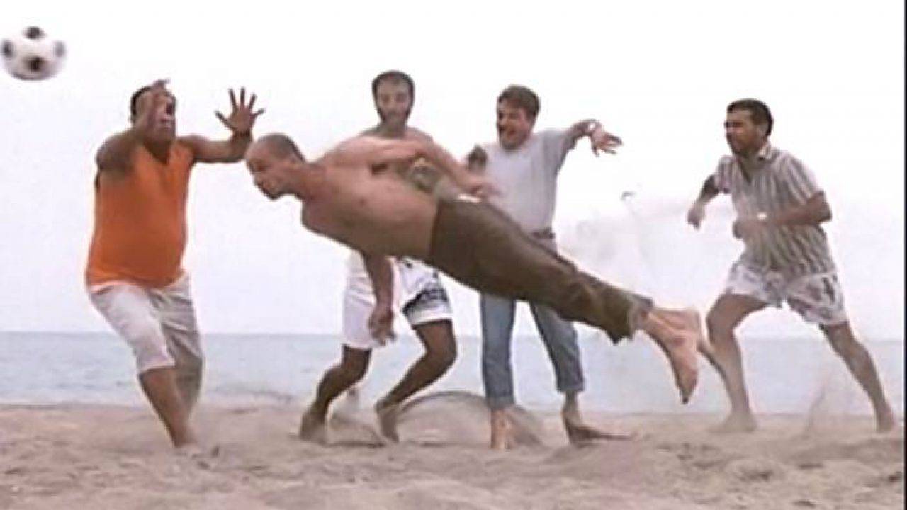 Tre Uomini E Una Gamba Scena Finale