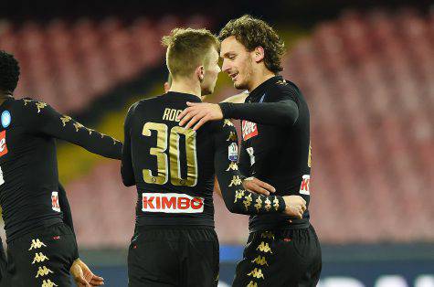 Manolo Gabbiadini Napoli © Getty Images