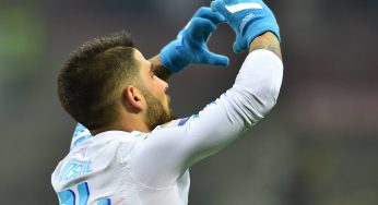 Insigne-Napoli, settimana prossima incontro per il rinnovo