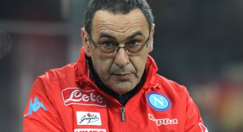 Sarri-Juventus, il giornalista conferma: “E’ tutto vero, mi quereli pure”
