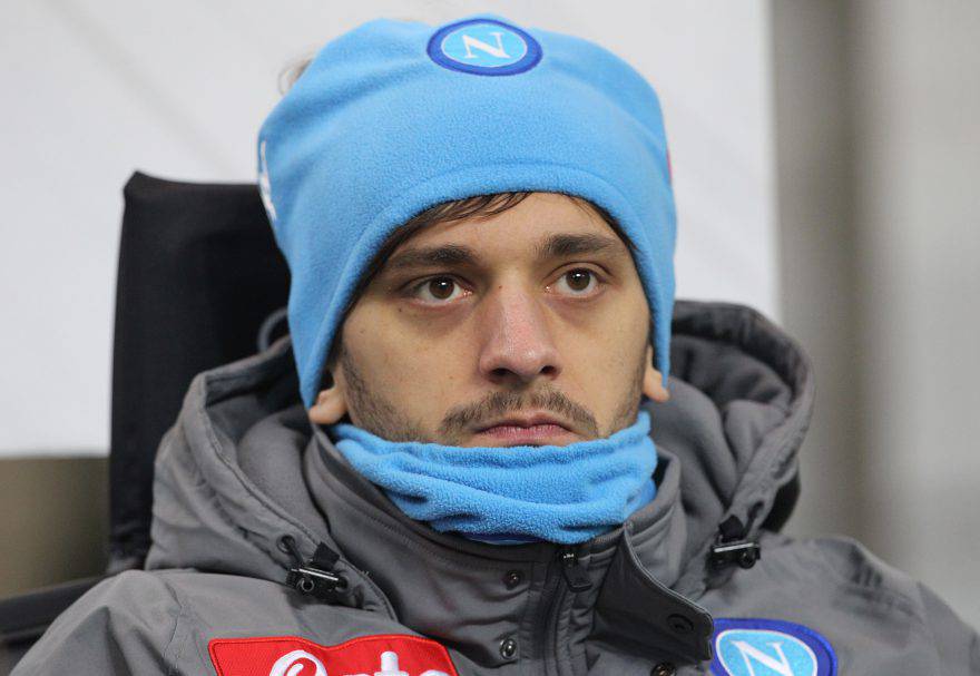 Manolo Gabbiadini, Napoli ©Getty