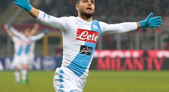 Insigne, blitz del Real Madrid per portarlo via da Napoli