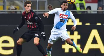 Allan: “Maradona ha portato fortuna, speriamo venga più spesso”