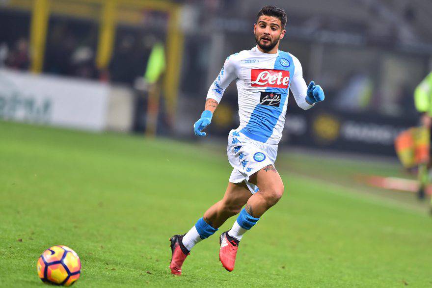 Lorenzo Insigne, Napoli ©Getty