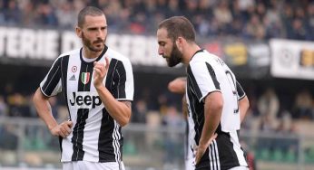 Quando Bonucci denigrò il Napoli: “La differenza è che la Juve è agli ottavi di Champions e voi in Europa League”