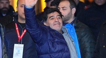 Una statua per Maradona, cominciata la raccolta fondi a Napoli