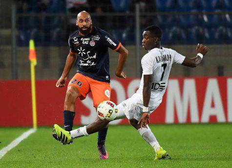 Anthony Vanden Borre, Montpellier © Getty