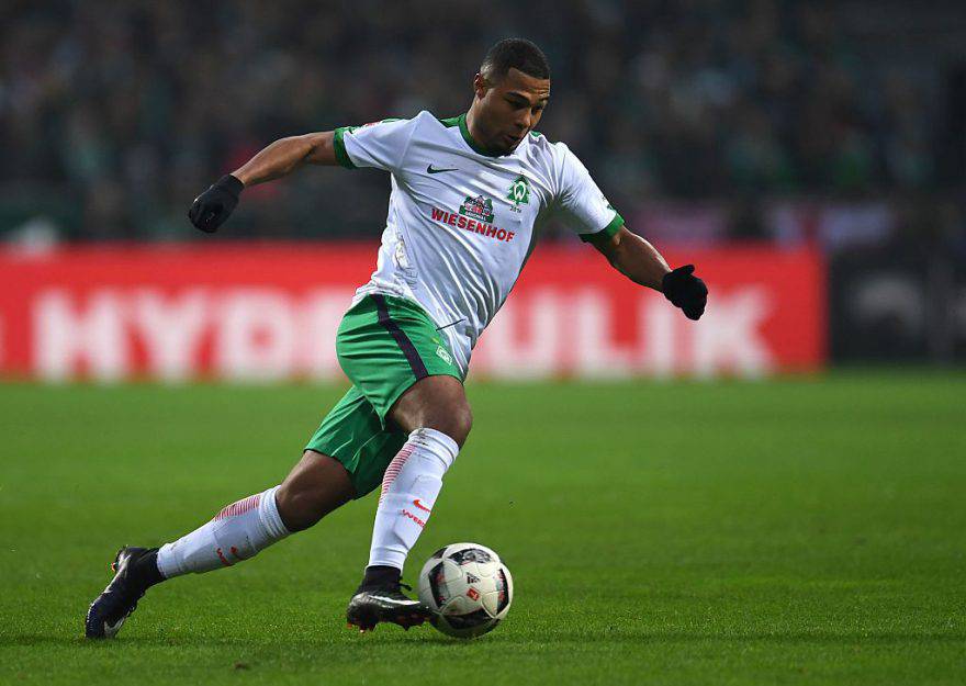 Gnabry, Werder Brema ©Getty