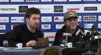 Maradona: “Messi è il migliore, Higuain può solo far gol”